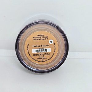 New bareMinerals Multi-Tasking Concealer Honey Bisque 3B 0.07 oz/2g Spf 20